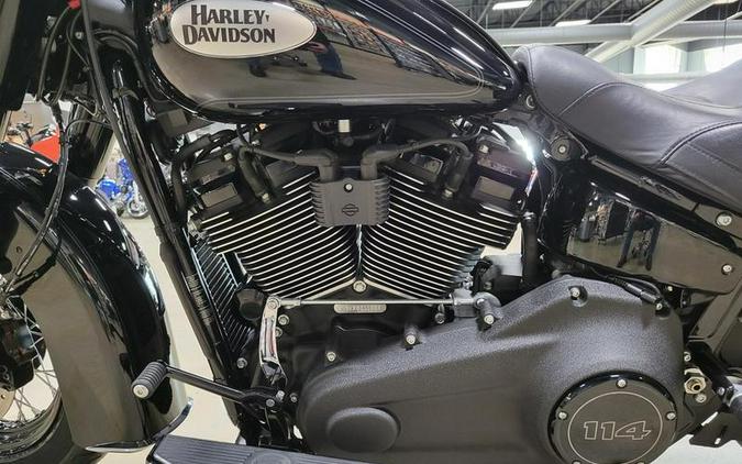 2024 Harley-Davidson® FLHCS - Heritage Classic