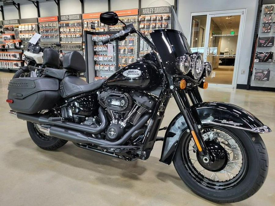 2024 Harley-Davidson® FLHCS - Heritage Classic