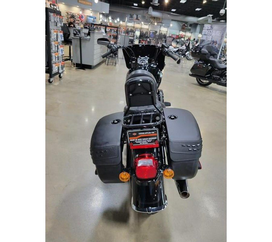2024 Harley-Davidson® FLHCS - Heritage Classic
