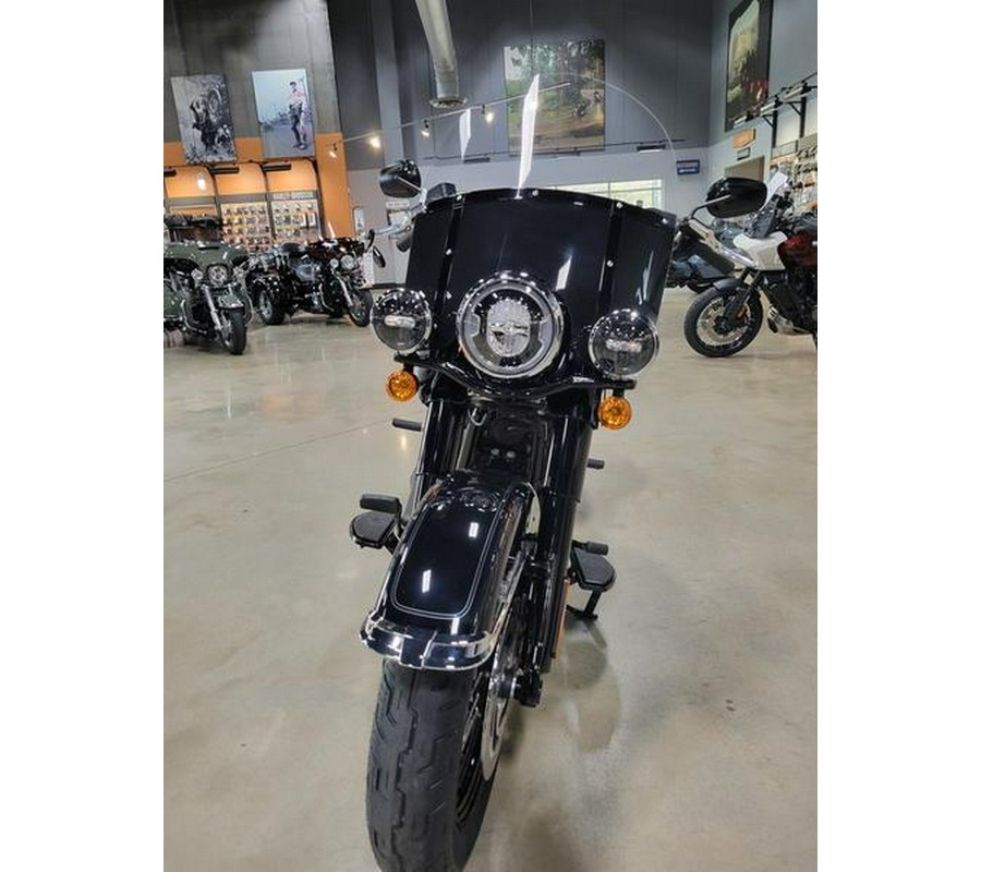 2024 Harley-Davidson® FLHCS - Heritage Classic