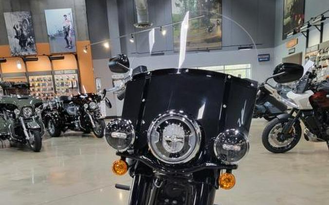 2024 Harley-Davidson® FLHCS - Heritage Classic