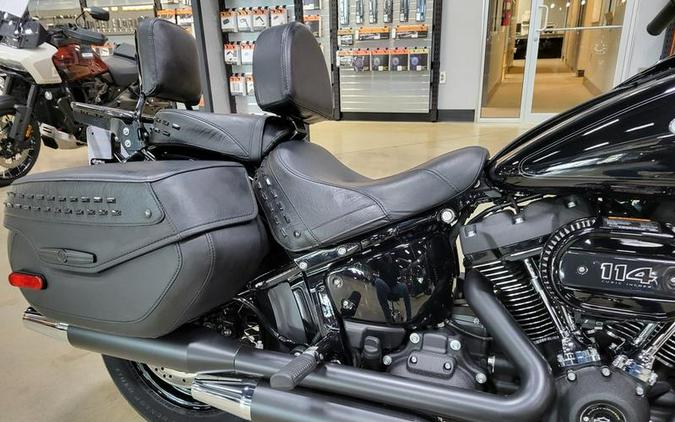 2024 Harley-Davidson® FLHCS - Heritage Classic