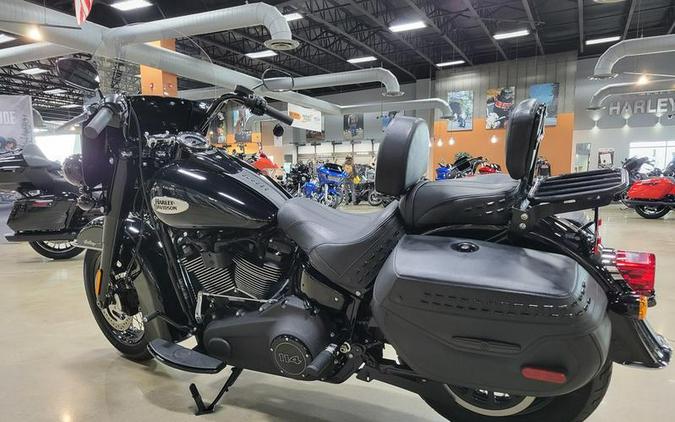 2024 Harley-Davidson® FLHCS - Heritage Classic