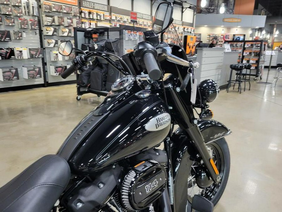 2024 Harley-Davidson® FLHCS - Heritage Classic