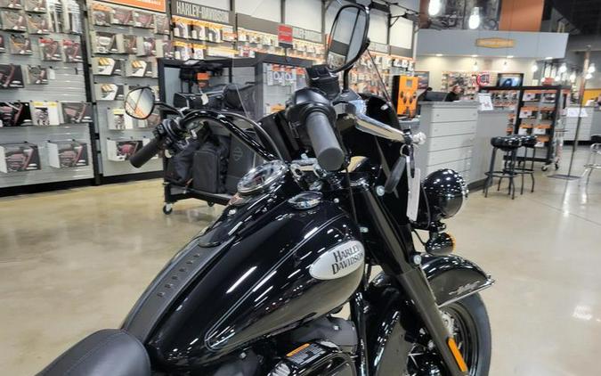 2024 Harley-Davidson® FLHCS - Heritage Classic