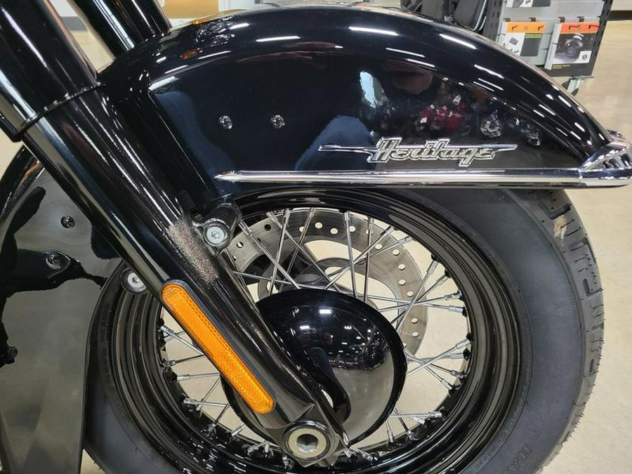 2024 Harley-Davidson® FLHCS - Heritage Classic