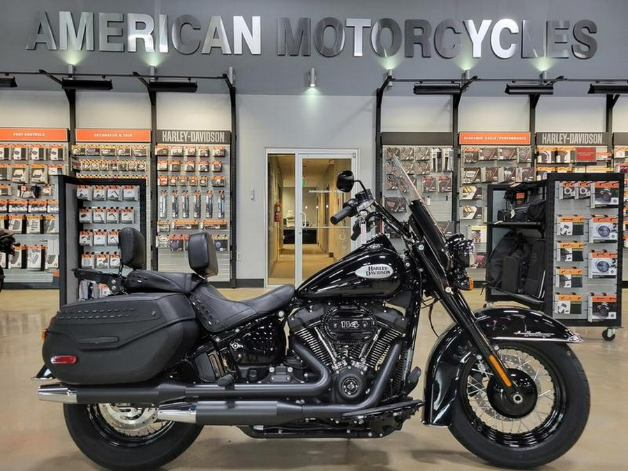 2024 Harley-Davidson® FLHCS - Heritage Classic