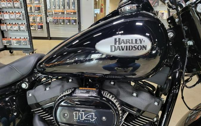 2024 Harley-Davidson® FLHCS - Heritage Classic