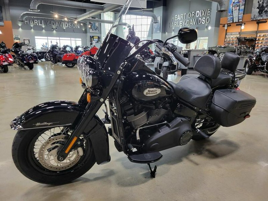 2024 Harley-Davidson® FLHCS - Heritage Classic