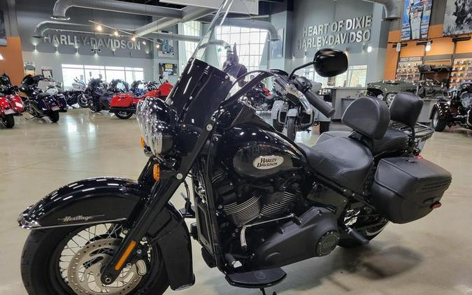 2024 Harley-Davidson® FLHCS - Heritage Classic