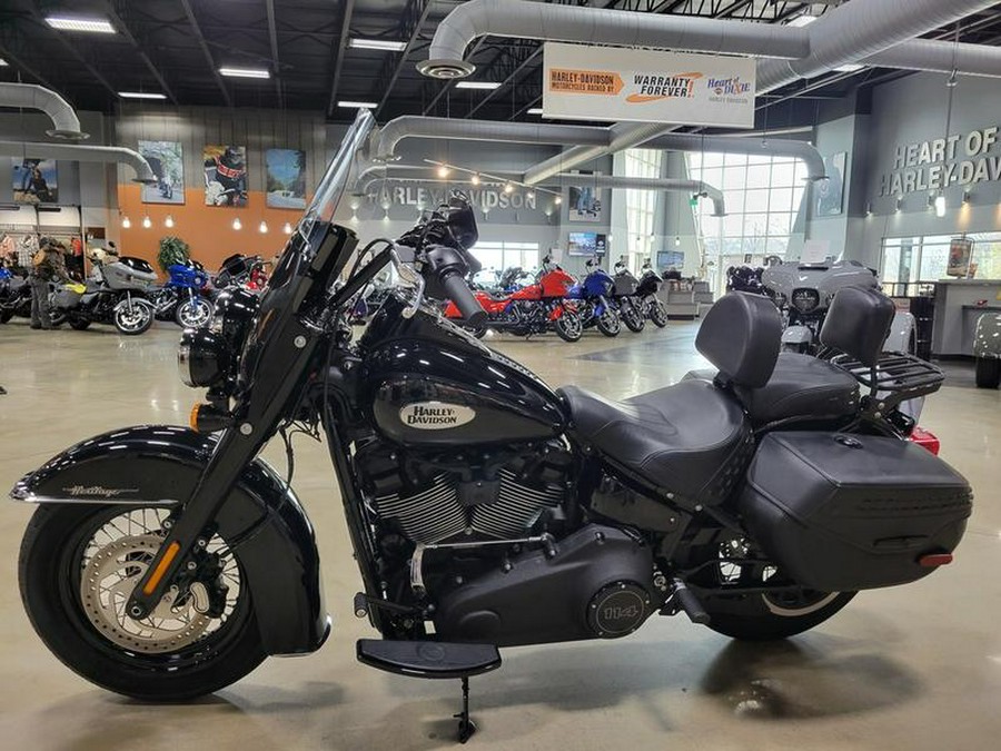 2024 Harley-Davidson® FLHCS - Heritage Classic