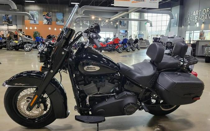 2024 Harley-Davidson® FLHCS - Heritage Classic