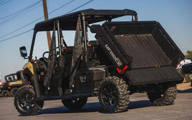 2026 CFMOTO UFORCE 800 XL