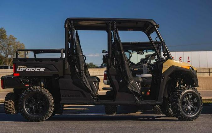 2026 CFMOTO UFORCE 800 XL