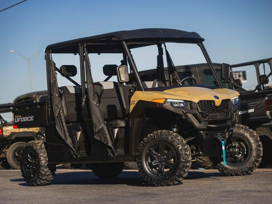 2026 CFMOTO UFORCE 800 XL