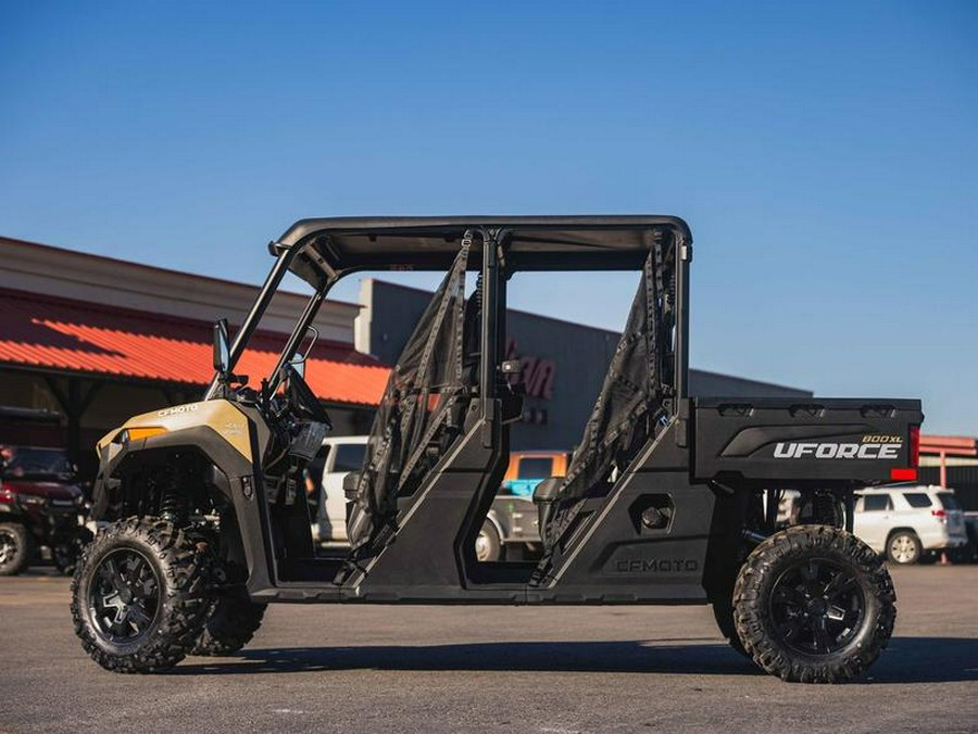 2026 CFMOTO UFORCE 800 XL