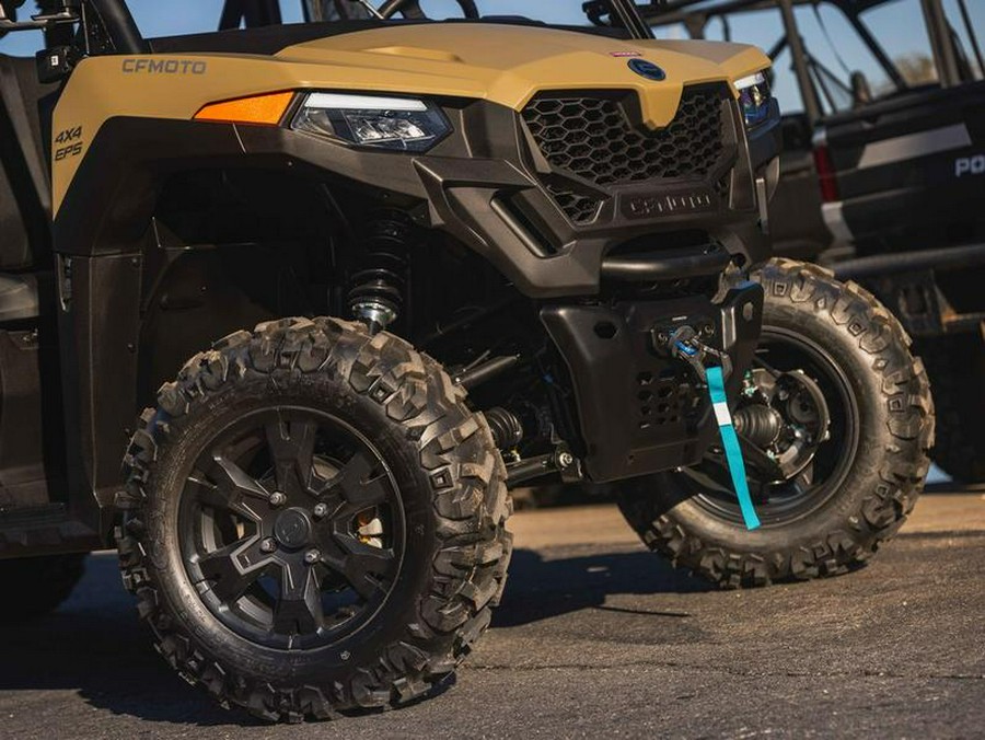 2026 CFMOTO UFORCE 800 XL