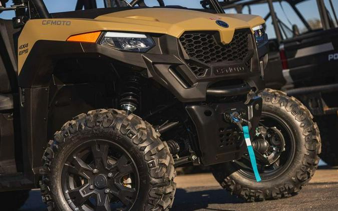 2026 CFMOTO UFORCE 800 XL