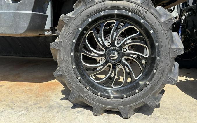 2019 Polaris RGR CREW XP 1000 EPS NS PAINT WHITE PEARL EPS Northstar HVAC Edition