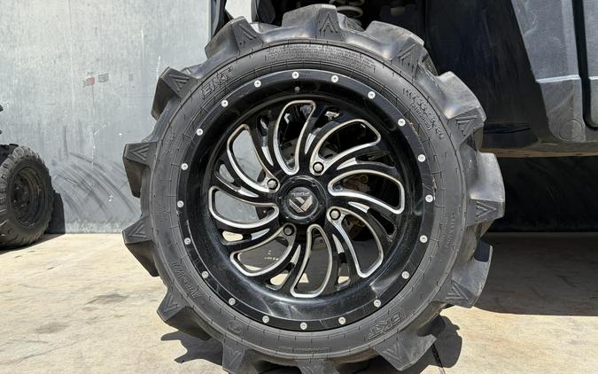 2019 Polaris RGR CREW XP 1000 EPS NS PAINT WHITE PEARL EPS Northstar HVAC Edition