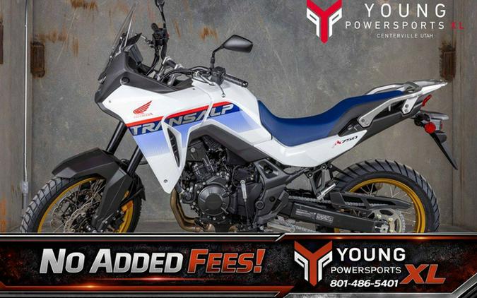 2025 Honda Transalp