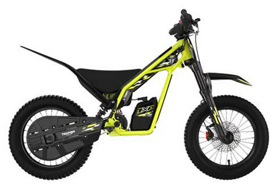 2026 Triumph TXP-16 - Powered by OSET