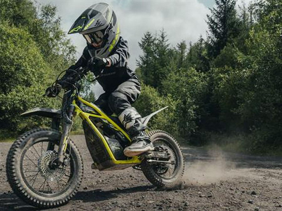 2026 Triumph TXP-16 - Powered by OSET