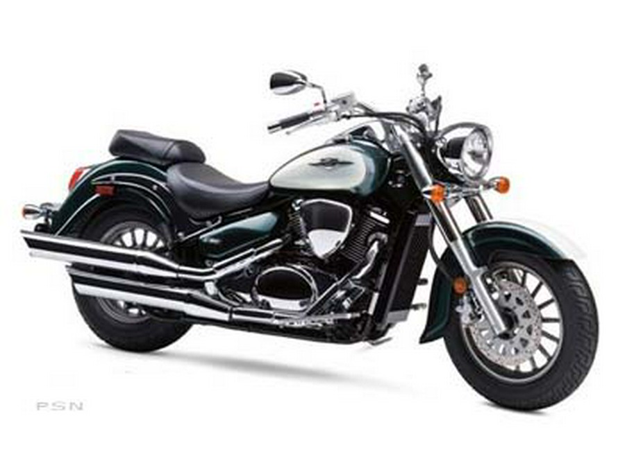 2009 Suzuki Boulevard C50 Special Edition