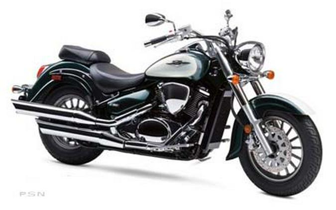 2009 Suzuki Boulevard C50 Special Edition