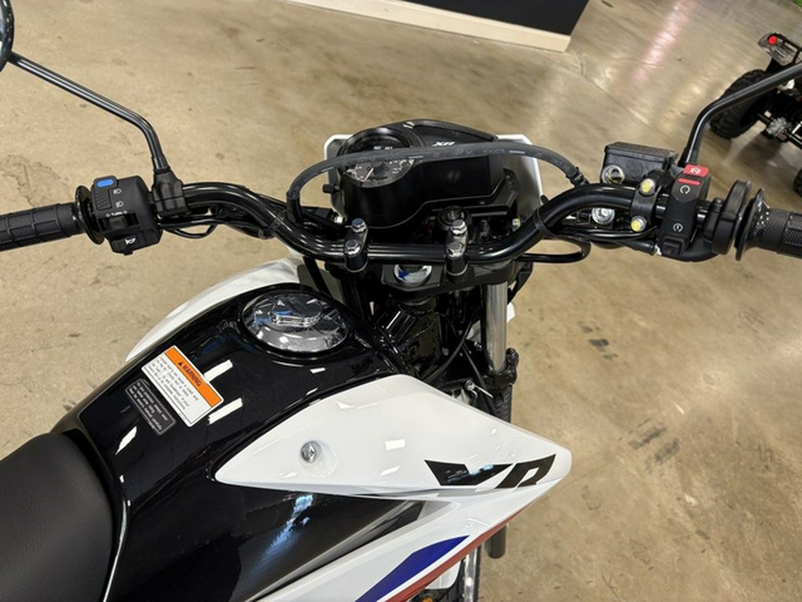 2026 Honda XR150L