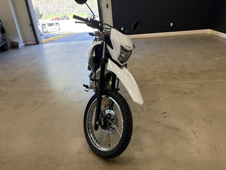 2026 Honda XR150L