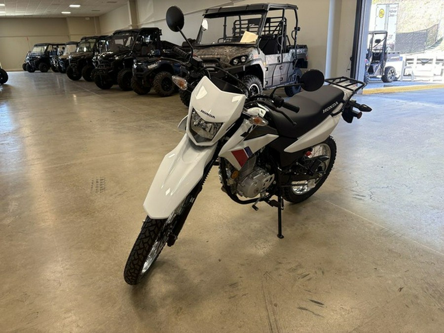 2026 Honda XR150L