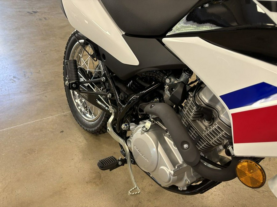 2026 Honda XR150L