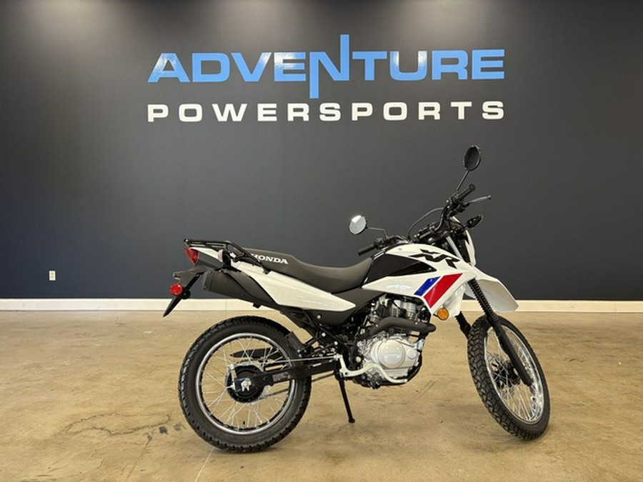 2026 Honda XR150L