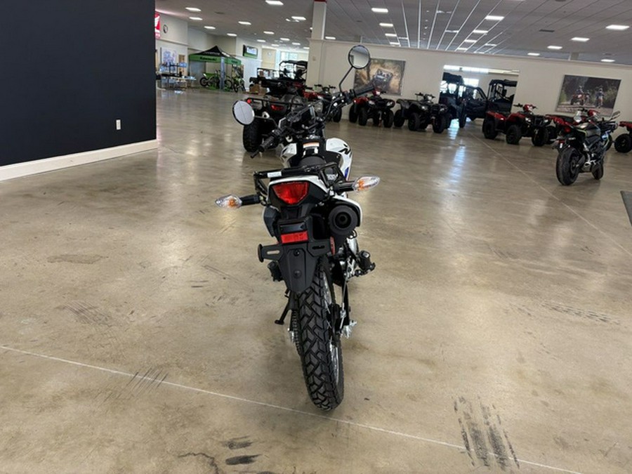 2026 Honda XR150L