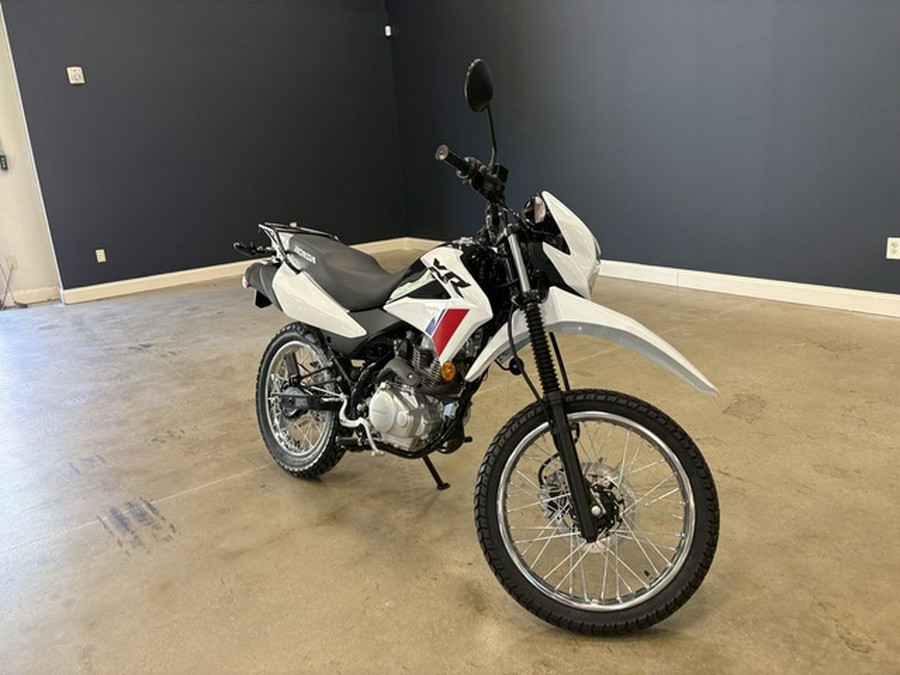 2026 Honda XR150L
