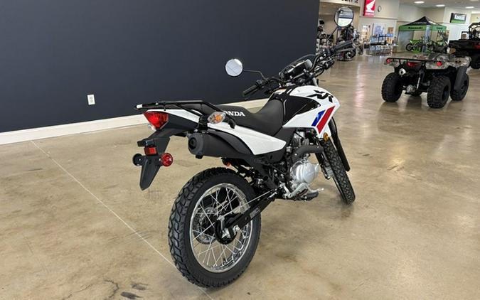 2026 Honda XR150L