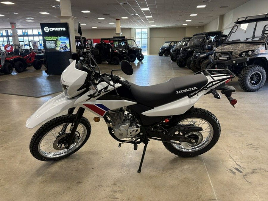 2026 Honda XR150L