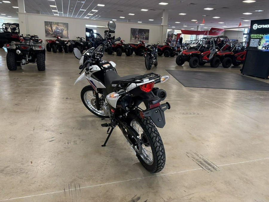 2026 Honda XR150L