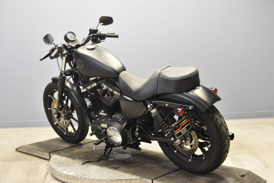2022 Harley-Davidson Iron 883 Black Denim