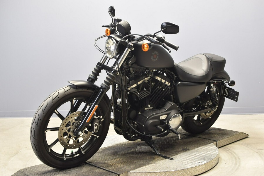 2022 Harley-Davidson Iron 883 Black Denim