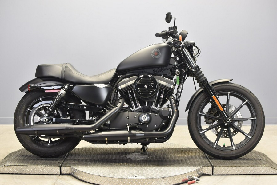 2022 Harley-Davidson Iron 883 Black Denim