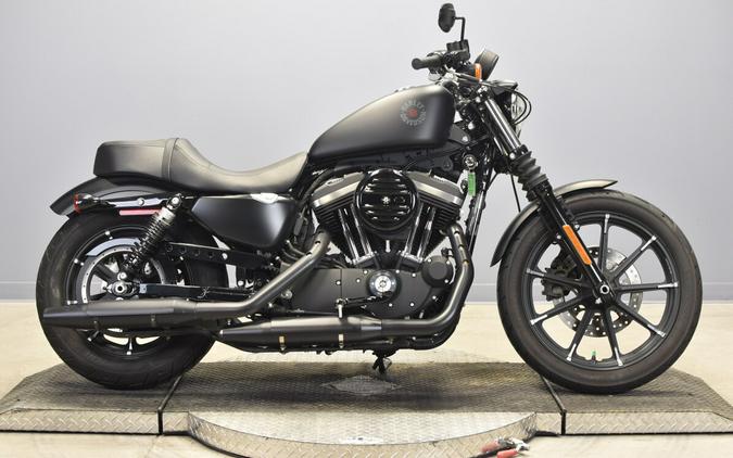 2022 Harley-Davidson Iron 883 Black Denim