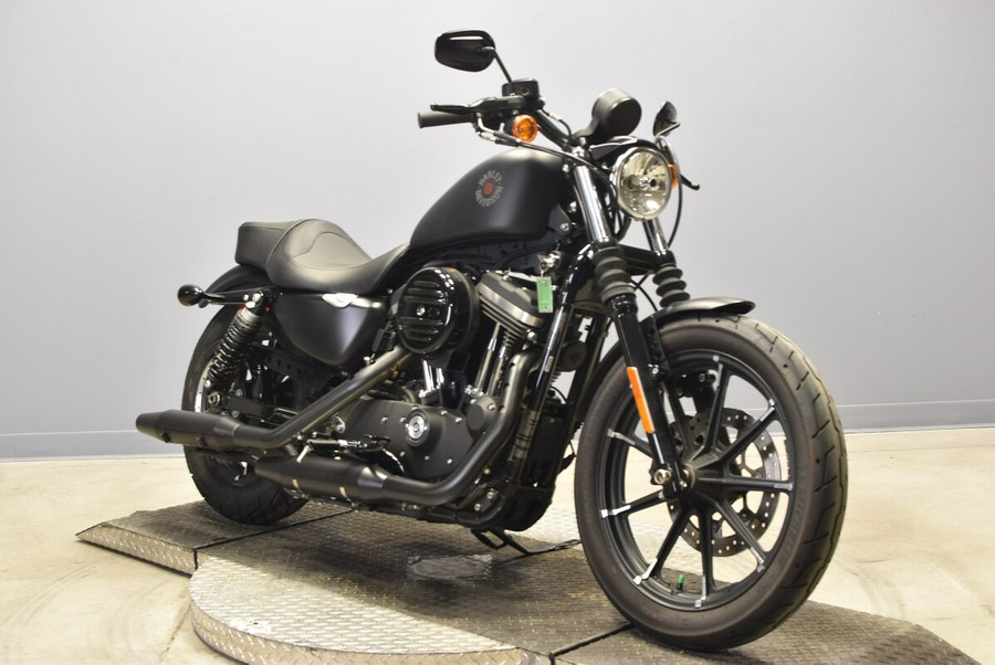 2022 Harley-Davidson Iron 883 Black Denim