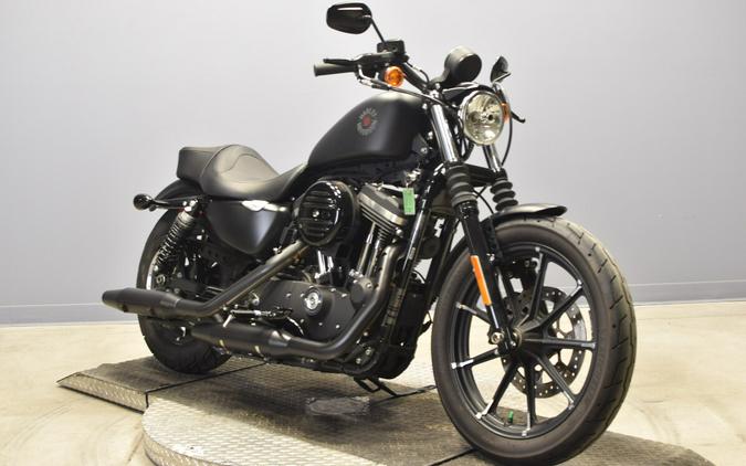 2022 Harley-Davidson Iron 883 Black Denim