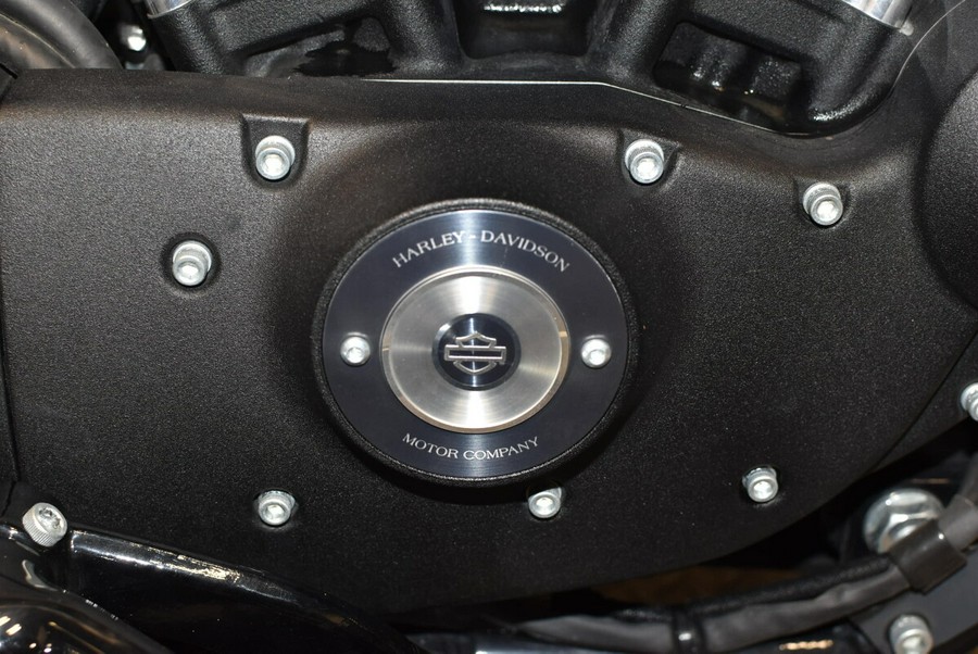 2022 Harley-Davidson Iron 883 Black Denim