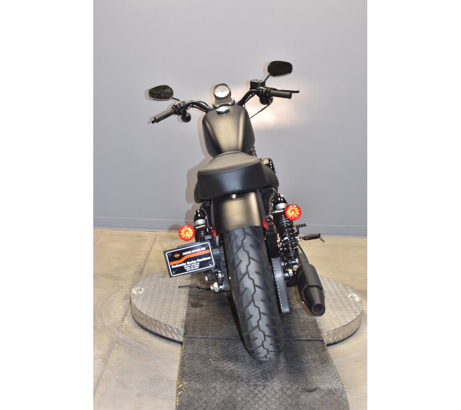 2022 Harley-Davidson Iron 883 Black Denim