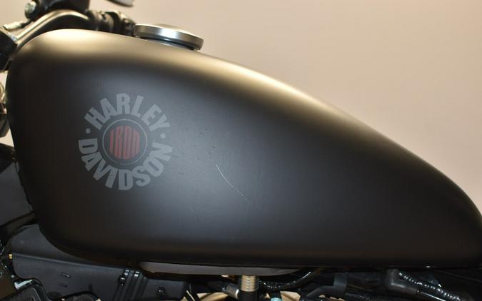 2022 Harley-Davidson Iron 883 Black Denim