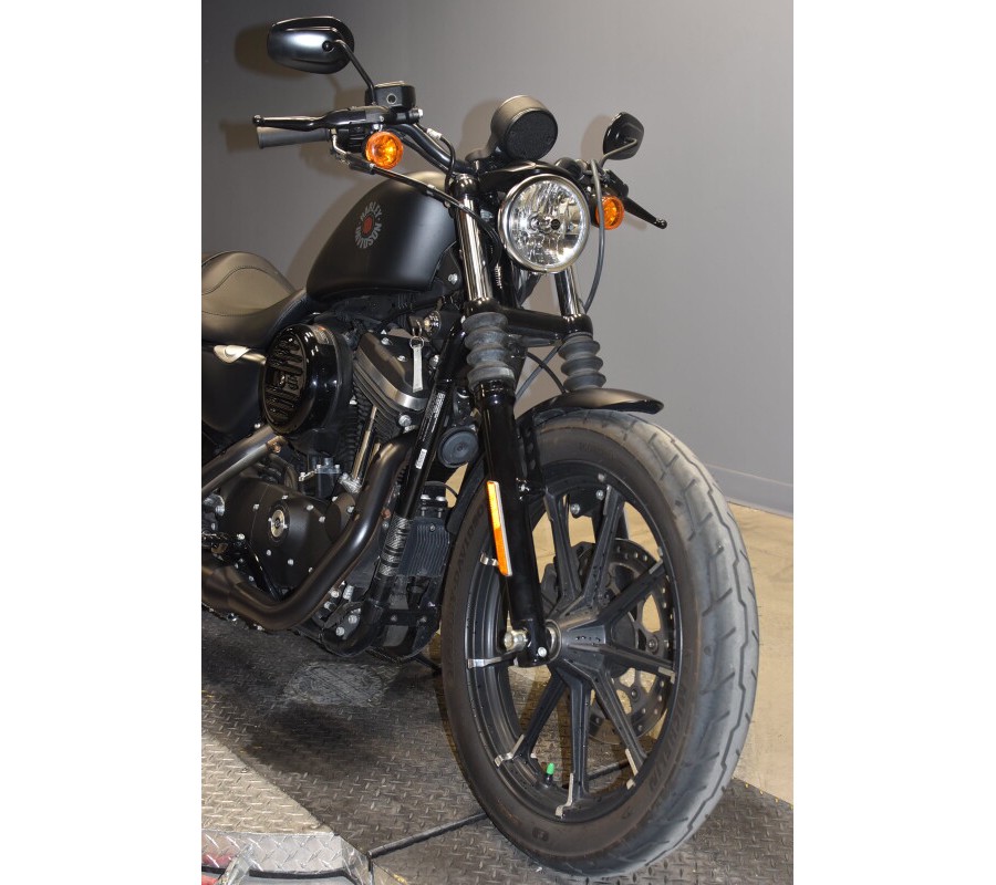 2022 Harley-Davidson Iron 883 Black Denim