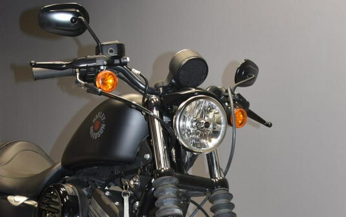 2022 Harley-Davidson Iron 883 Black Denim